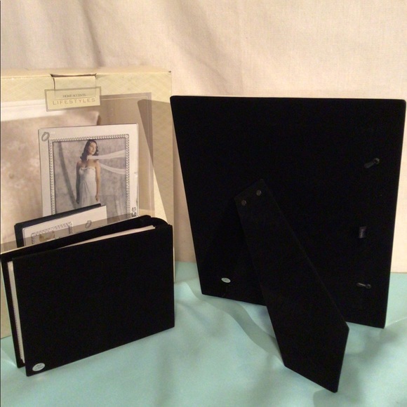 Home Accents Lifestyles Frame, Photo Set Silverplt - Picture 8 of 11